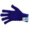 Workhorse Color-Coded Cut-Resistant Hand Protection Gloves, FDA-Compliant, A8, 13 Gauge WH A513-PRPL-LG - alternate 1
