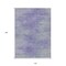 Homeroots 10' X 14' Plum And Purple Abstract Washable Indoor Outdoor Area Rug 587223 - alternate 3