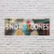 Signmission Snow Cones, 36 Inch x 96 Inch, Vinyl Banner B-96-30864 - alternate 3