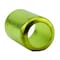 Milton Brass Hose Ferrule, 19/32" OD, PK10 1654-4 - alternate 2