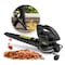 Sun Joe Corded Handheld All Purpose Leaf Blower, 6A, 155 mph, Green SBJ597E - alternate 6