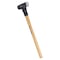 Corona Tools Sledge Hammer, 8 lb. Head, 30 in. Hickory Wood Handle ST81008 - alternate 1