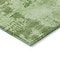 Homeroots 5' X 8' Green And Ivory Abstract Washable Indoor Outdoor Area Rug 602702 - alternate 3