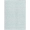 Homeroots 9' X 12' Sky Blue And Ivory Geometric Washable Indoor Outdoor Area Rug 602447 - alternate 4