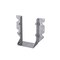 Simpson Strong-Tie U Joist Hanger, 5 in H, 2 in D, 3-1/8 in W, Steel, Galvanized/Zinc, Face Mounting U26-2 - alternate 1