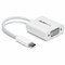 Startech.Com USB-C TO VGA ADAPTER - WHITE CDP2VGAW - alternate 1