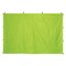 Ergodyne Lime Pop-Up Tent Sidewall - 10ft x 10ft 6194 - alternate 3