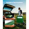 Vevor 31 in Pitching Mound Portable Pitcher Mound Baseball Softball Outdoor Training PGK-TU1 - alternate 4