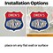 Signmission Owen's Workshop, 6 inch X 6 inch, Vinyl Decal, 2PK SHI-D-2PACK-6-489-OWEN - alternate 2