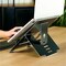 R-Go Ergonomic Laptop Stand, Riser, Flexible, TAA Compliant RGORISTBL - alternate 2