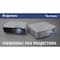 Viewsonic WXGA DLP PROJECTOR, 1280 X 800, 3,600 LUMENS, CONNECTIVITIES INCLUDES PA503W - alternate 3