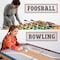 Serenelife 5in1 Folding Multi Game Table, 40 in Full Size Combo Sports Arcade Game with Foosball Soccer, Ping SLMTGTFD81B - alternate 3