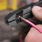 Klein Tools Hybrid Pliers, Crimper/Stripper, 8 in J215-8CR - alternate 1