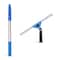 Gritt Commercial Window Washing Kit with 14 Swivel Window Squeegee and 20 Pole GRI131 - alternate 1
