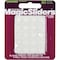 Magic Sliders 3/8'' Round Clear Furniture Bumpers, 20-Count 78115 - alternate 2