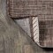 Jonathan Y Tavira Modern Strie' Brown/Beige 3 ft. x 5 ft. Indoor/Outdoor Area Rug SMB113B-3 - alternate 2