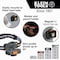 Klein Tools Rechargeable 2-Color LED Headlamp 56414 - alternate 2
