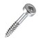 Trend Pocket Hole Screws, 1 Inch, Fine Thread, Pack of 500, Square Drive, PH/6X25/500, 500PK U*PH/6X25/500 - alternate 1