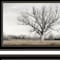 Homeroots Set Of Two Ohio Fields I 2 Black Framed Print Wall Art, 2PK 406083 - alternate 2