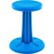 Kore Design Junior Kids Wobble Chair for Schools, Classrooms, 16in tall, Active Seating, Blue 803901 - alternate 1
