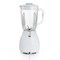 Better Chef 10-Speed 350 Watt 42 Ounce Glass Jar Blender in White/Silver IM-617GW - alternate 3