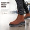Handpoint Composite Toe 6 in Slip On Waterproof Slip Resistant Anti-Static Mens Work Boots, 6.5 CRZ822D-6.5 - alternate 3