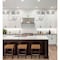 Jonathan Y Gloria 19" 4-light Metal LED Pendant, Chrome JYL7411A - alternate 2