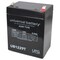 Zoro Select Sealed Lead Acid Battery, 12VDC, 3.90" H D5700 - alternate 1