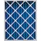 Nordic Pure 16x25x4 Pleated Air Filter, High Capacity, Electrostatically Charged Synthetic Media, MERV 7 16x25x4M7-1 - alternate 2