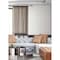 York Wallcoverings Gunny Sack Texture White Wallpaper 5550 - alternate 2