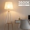 Luxrite A19 LED Light Bulb 75 Watt Equivalent, 3500K Natural White, 1100LM, Non-Dimmable, Standard, 96PK LR21537 - alternate 2