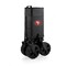 Picnic Time Family Of Brands NFL San Francisco 49ers - Adventure Wagon Elite All-Terrain Portable Utility Wagon 741-85-679-274-2 - alternate 2