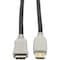 Tripp Lite HIGH-SPEED HDMI 2.0B EXTENSION CABLE, GRIPPING CONNECTOR - 4K ETHERNET, 60 HZ, 4 P569-015-2B-MF - alternate 1