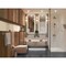 Gatco Locke 18 in Towel Bar, Chrome 5451 - alternate 3