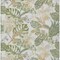 Homeroots 3' X 5' Ivory Wheat And Olive Green Botanical Leaves Washable Indoor Outdoor Area Rug 618406 - alternate 4
