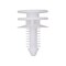 Auveco GM Retainer, White Nylon, 10PK 22034 - alternate 1