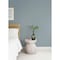 A-Street Prints Malin Denim Faux Grasscloth Wallpaper 4172-27527 - alternate 2