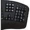 Adesso TRU-FORM MEDIA 1500 - WIRELESS ERGONOMIC KEYBOARD & LASER MOUSE WKB-1500GB - alternate 2