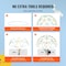 Vevor Climbing Dome 10FT Geometric Dome Climber with Hammock Swing Jungle Gym JX-DC-10HSW - alternate 3