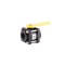 Pacer Ball Valve Camelot 2" Polypropylene FNPT Full Port P-58-1906V - alternate 2