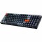Adesso WIRED/WIRELESS/BLUETOOTH MULTI-OS ILLUMINATED MECHANICAL VIA COMPACT KEYBOARD WI EASYTOUCH1200 - alternate 4