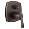 Delta Stryke 14 Series Integrated Diverter Trim with Three Function Diverter Less Diverter Handle T24876-RBLHP - alternate 2