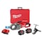 Milwaukee Tool M18 FUEL Pipe Threader w/ ONE-KEY Kit 2874-22HD - alternate 1