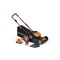 Yard Force 60V Li-ion lawn Mower YF60VRX21-SP - alternate 3