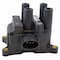 Motorcraft Ignition Coil,  DG536 - alternate 3