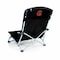 Picnic Time Family Of Brands NCAA Cornell Big Red Tranquility Beach Chair with Carry Bag 792-00-175-684-0 - alternate 1