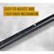 Mytee Products 40 in-70 in Telescopic Load Lock Cargo Bars w/ Rubber Pad for Tie-Down, Pickup Truck CargoBar-TEL - alternate 3