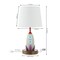 Jonathan Y Houston 17.5" Coastal Style Iron/Resin Rocket LED Kids' Table Lamp w/Phone Stand and USB Charging Po JYL6310A - alternate 3