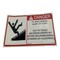 Cnh DECAL, CNH OEM 84400528 84400528 - alternate 2