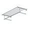 Gatco Latitude II 24" Minimalist Towel Rack, Chrome 4247 - alternate 1